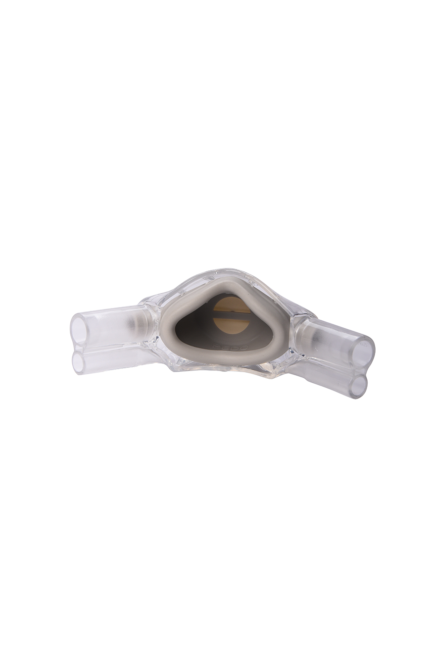Disposable dubbel neusmaskers geurloos Disposable dubbel neusmaskers geurloos