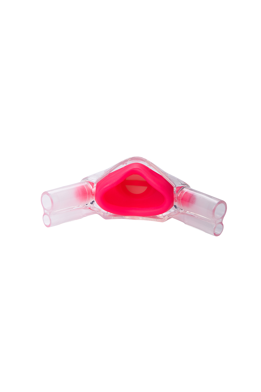 Disposable dubbel neusmaskers Birthday Bubblegum (12 stuks)