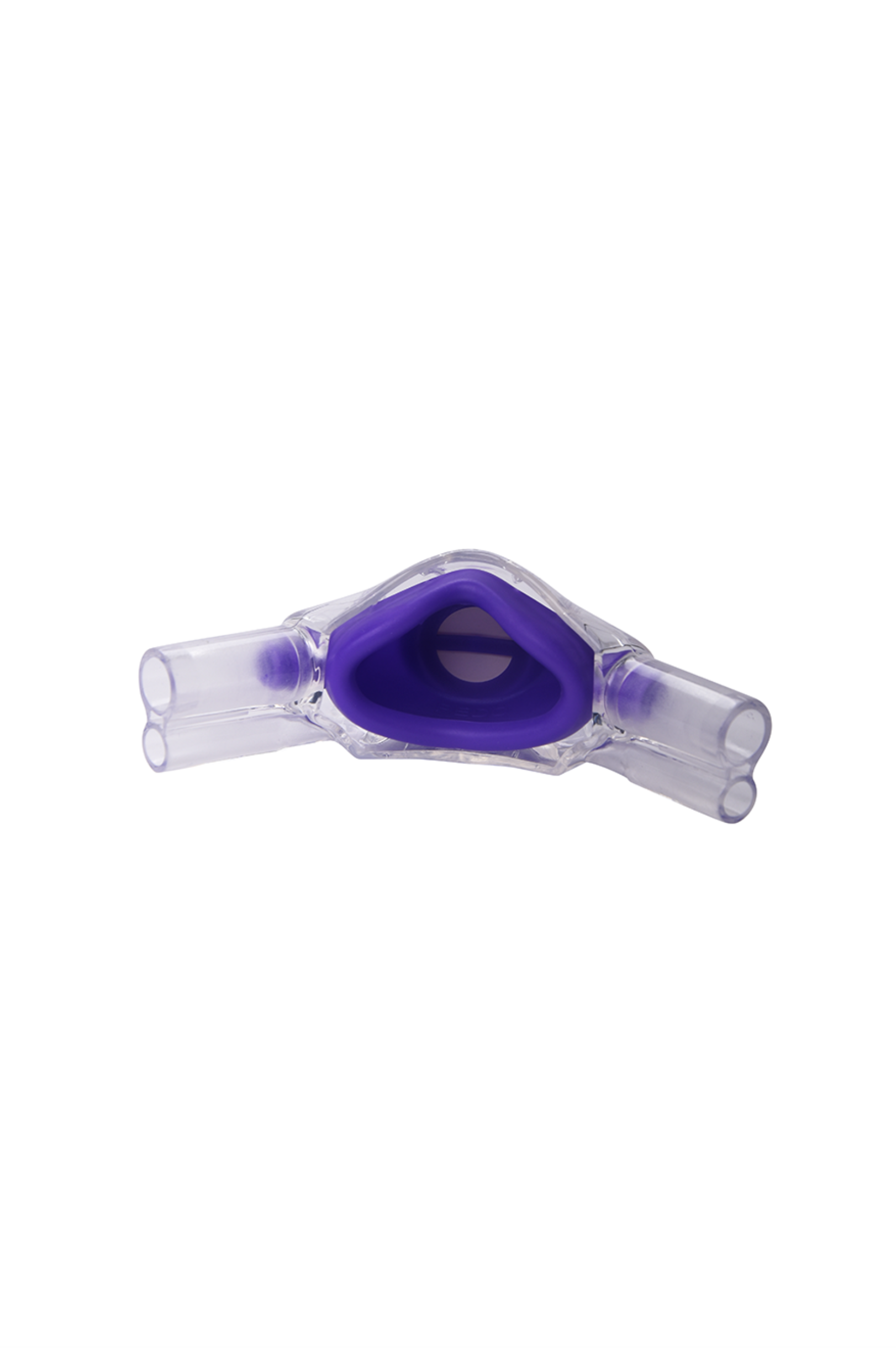 Disposable dubbel neusmaskers Groovy Grape (12 stuks) Disposable dubbel neusmaskers Groovy Grape (12 stuks)