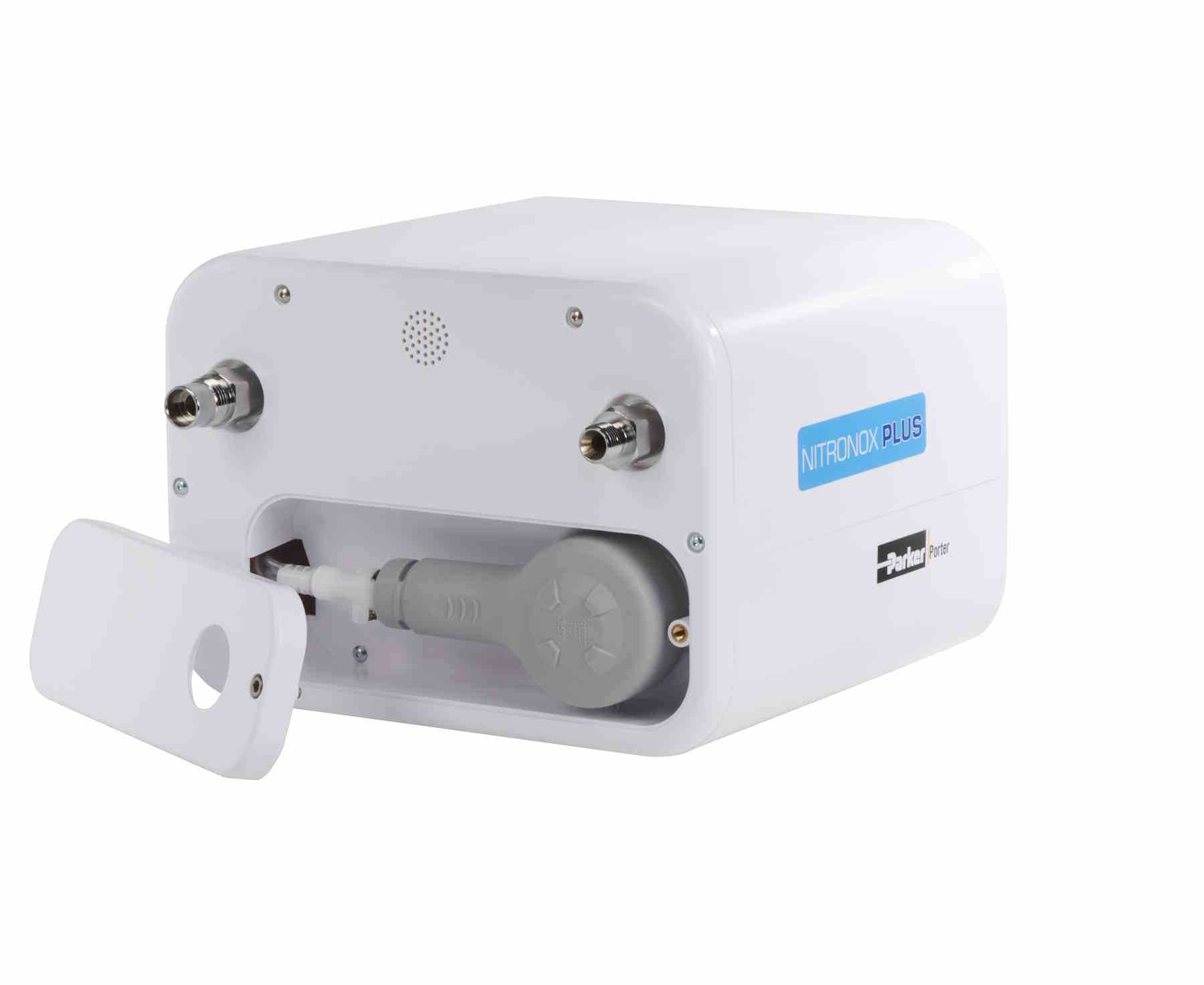 Nitronox® Plus lachgassedatie systeem