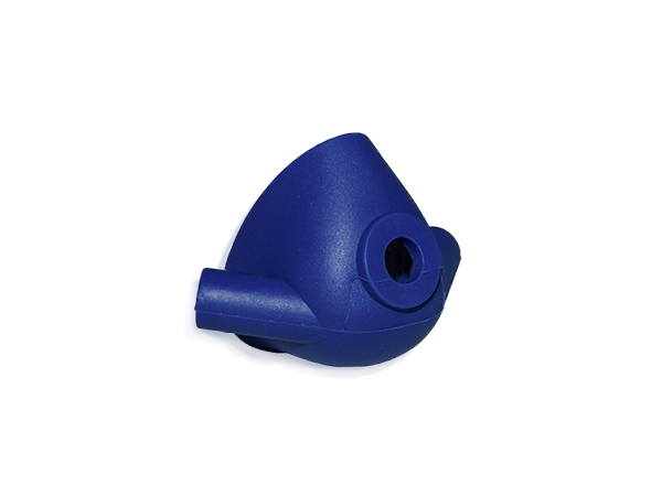 Single nasal mask