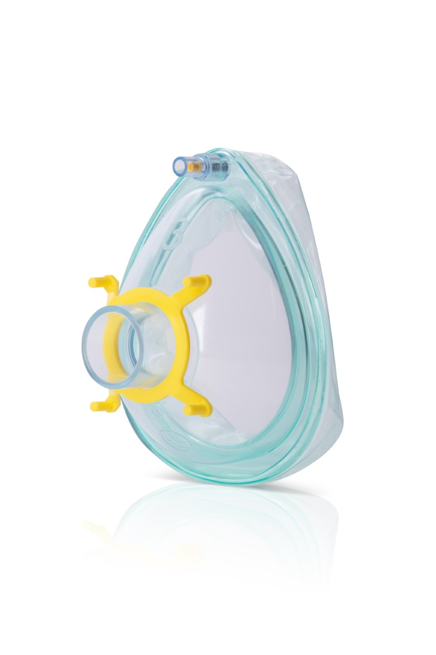 Full-face masker Full-face masker