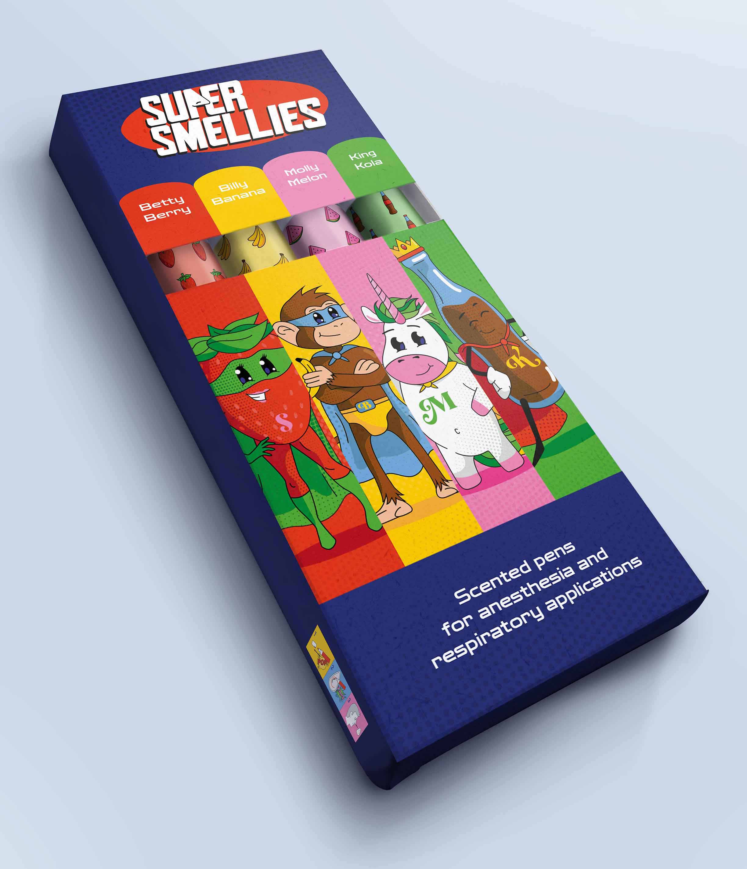 Super Smellies 