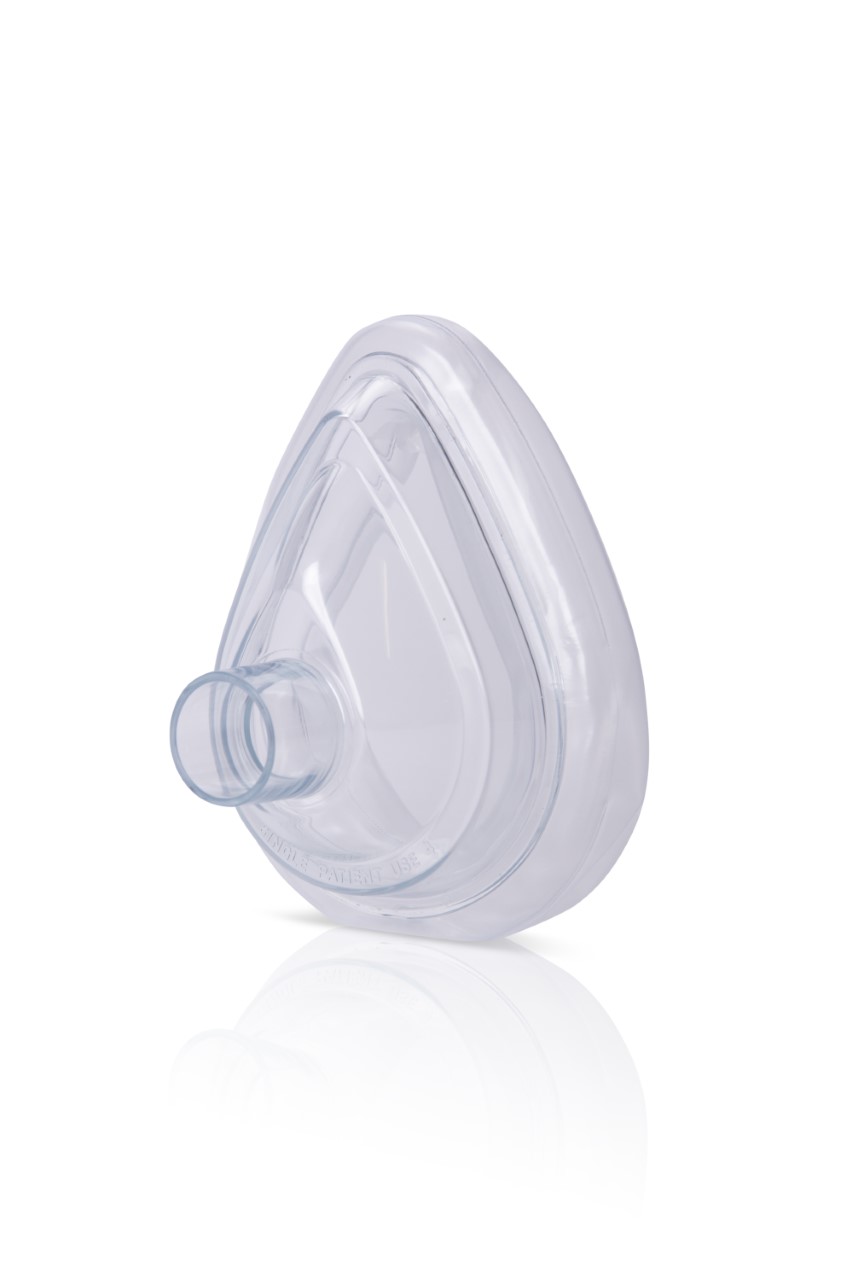 Full-face masker Full-face masker