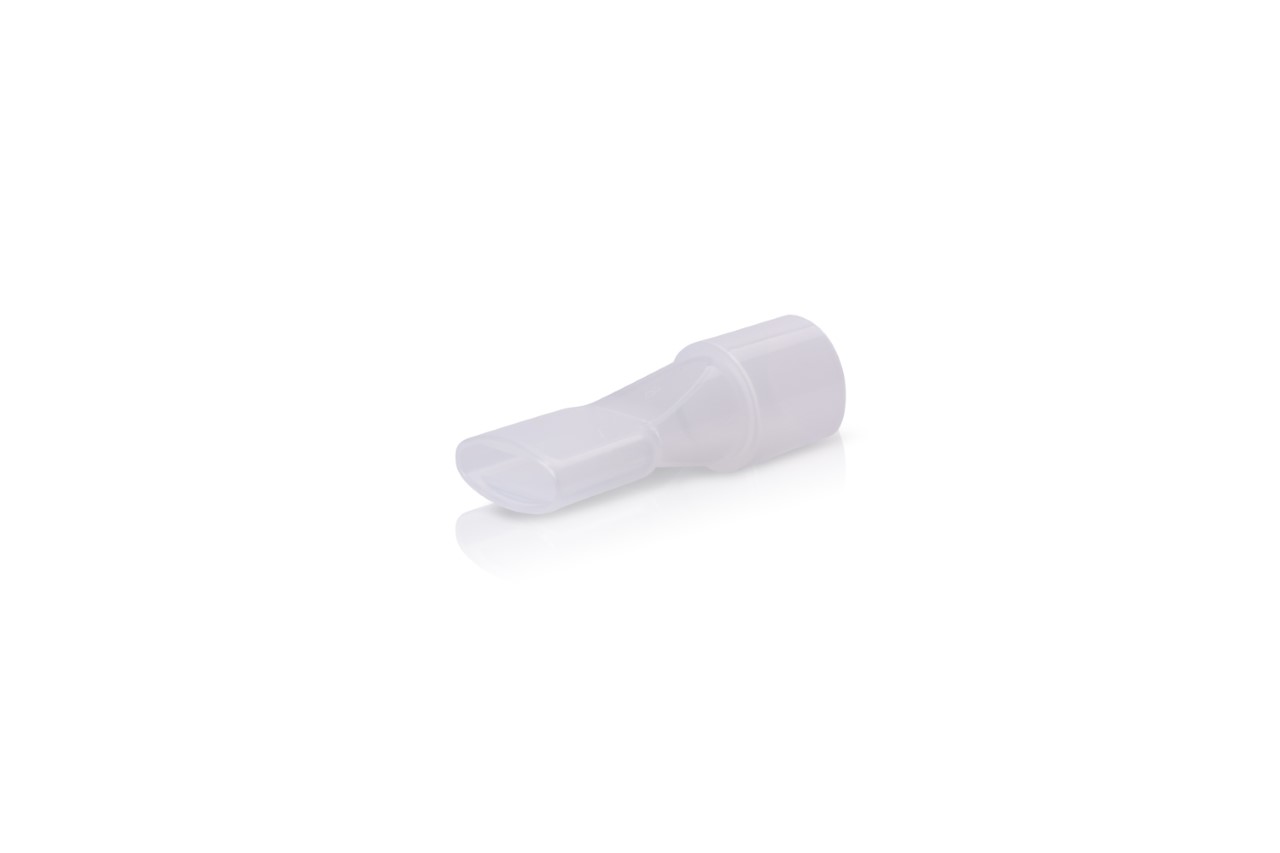 Cosmetic Straight Mouthpiece