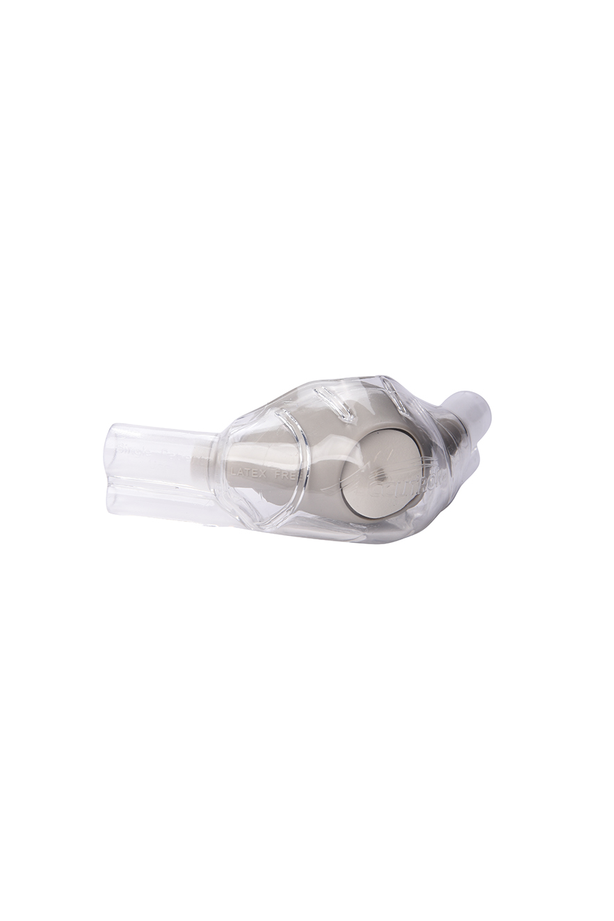 Disposable dubbel neusmaskers geurloos (12 stuks)