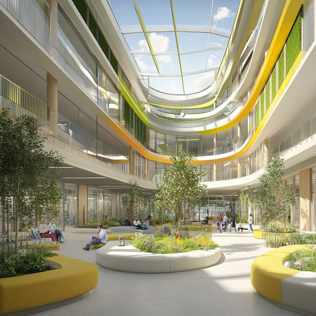 green deal voorwaarden ziekenhuis